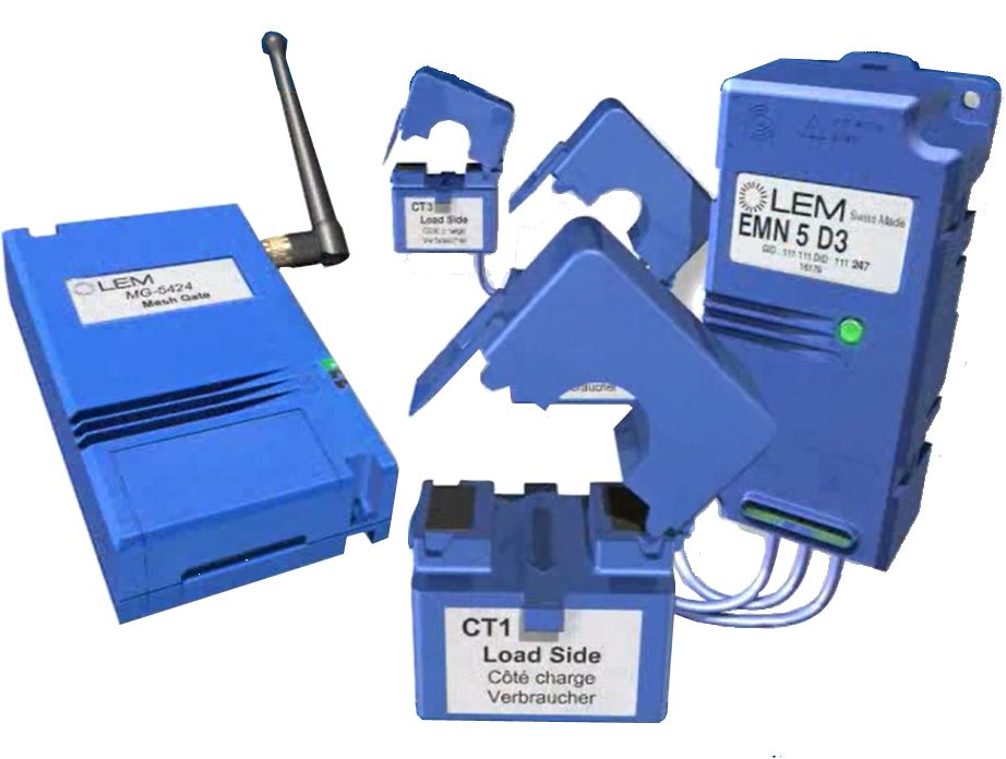 Wi-LEM: Plug & Save!