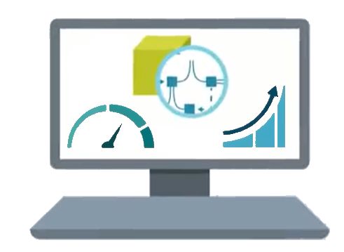 Generic tools and wizards for KPIs, Analytics, Visualization